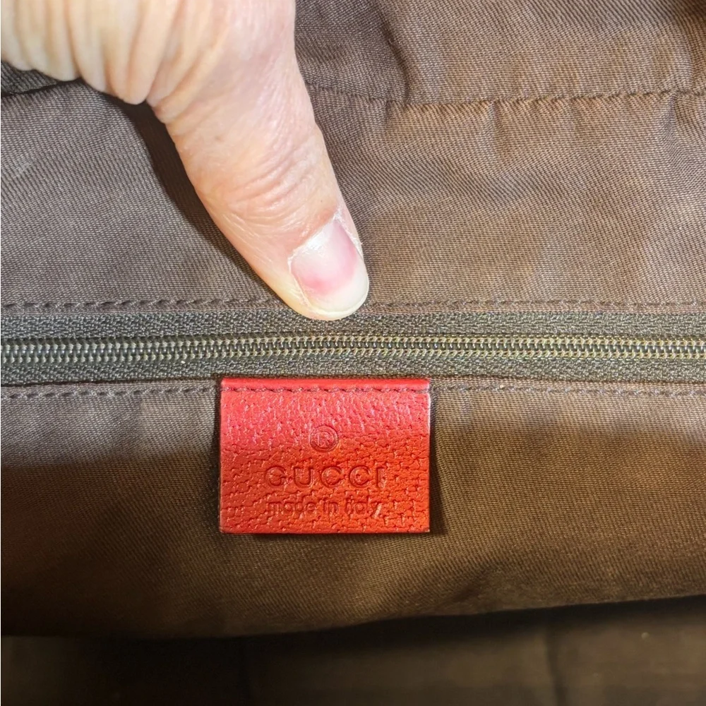 Gucci Princy Shoulder Bag - Picture 11 of 13